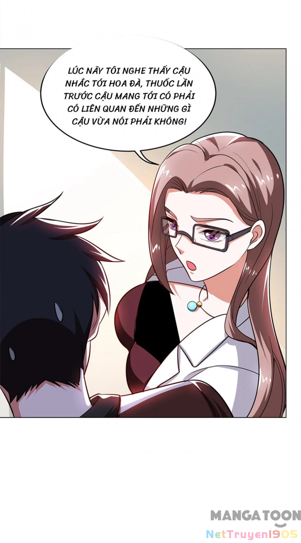 Nhặt Hoa Khôi Về Làm Vợ Chapter 60 - 27