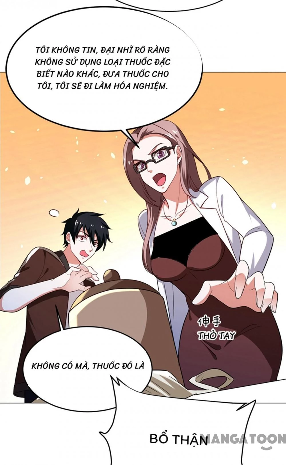 Nhặt Hoa Khôi Về Làm Vợ Chapter 60 - 30
