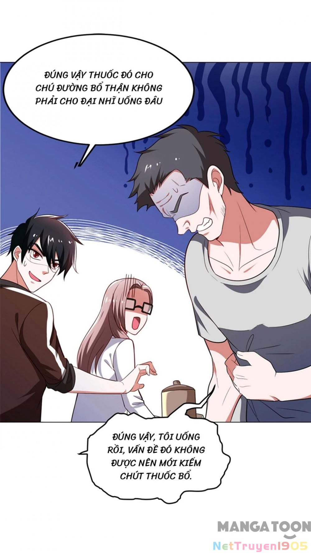 Nhặt Hoa Khôi Về Làm Vợ Chapter 60 - 32