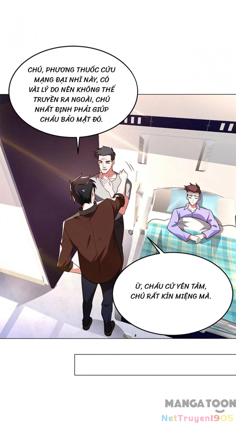 Nhặt Hoa Khôi Về Làm Vợ Chapter 60 - 35