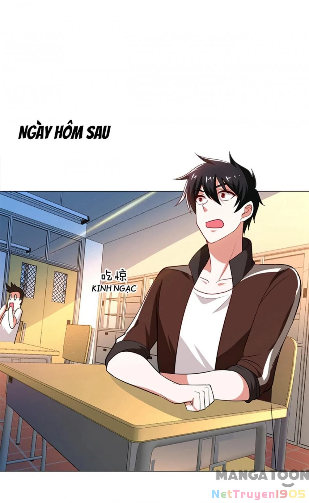 Nhặt Hoa Khôi Về Làm Vợ Chapter 60 - 37