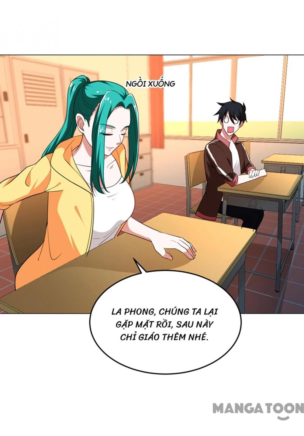 Nhặt Hoa Khôi Về Làm Vợ Chapter 61 - 3