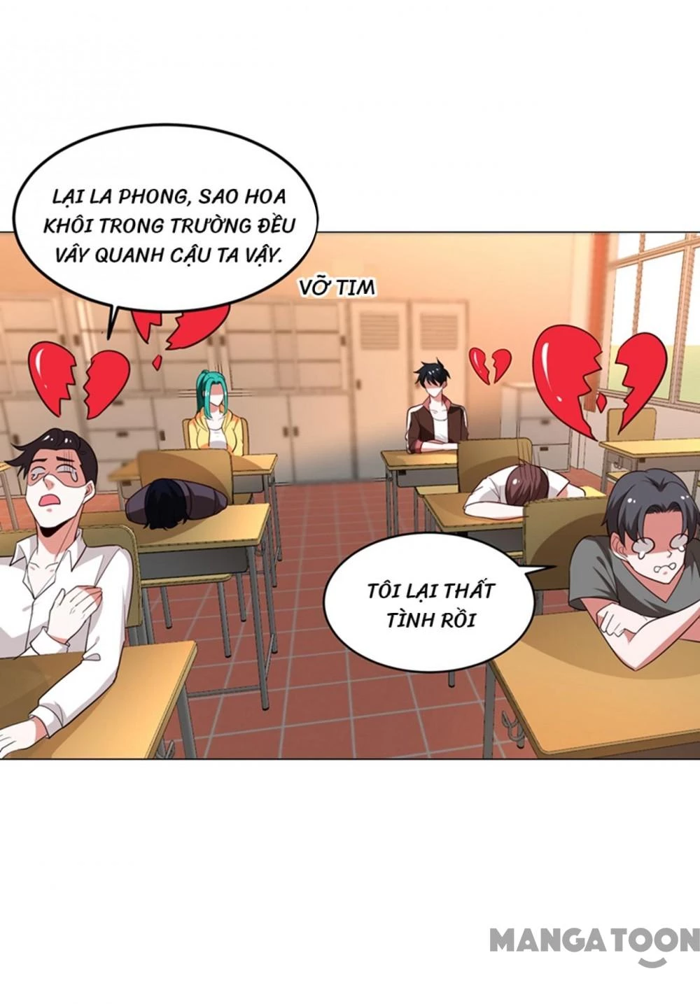 Nhặt Hoa Khôi Về Làm Vợ Chapter 61 - 4