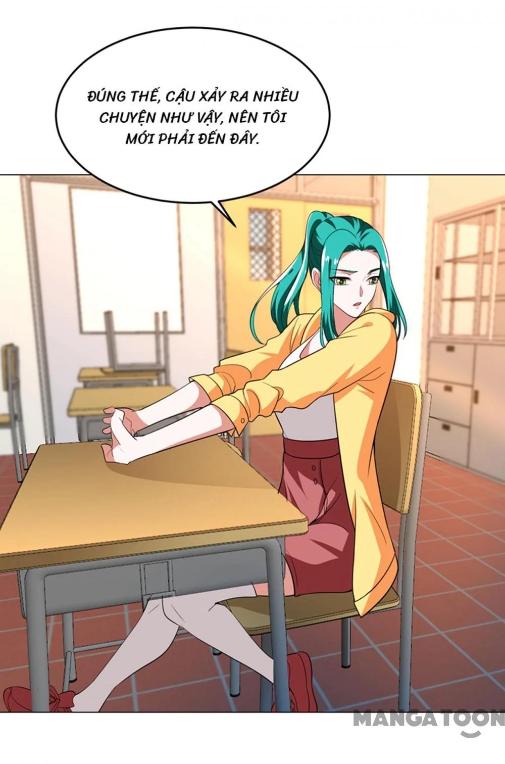 Nhặt Hoa Khôi Về Làm Vợ Chapter 61 - 7