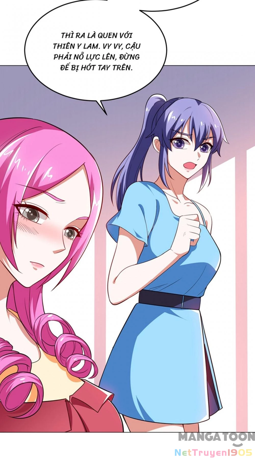 Nhặt Hoa Khôi Về Làm Vợ Chapter 61 - 12