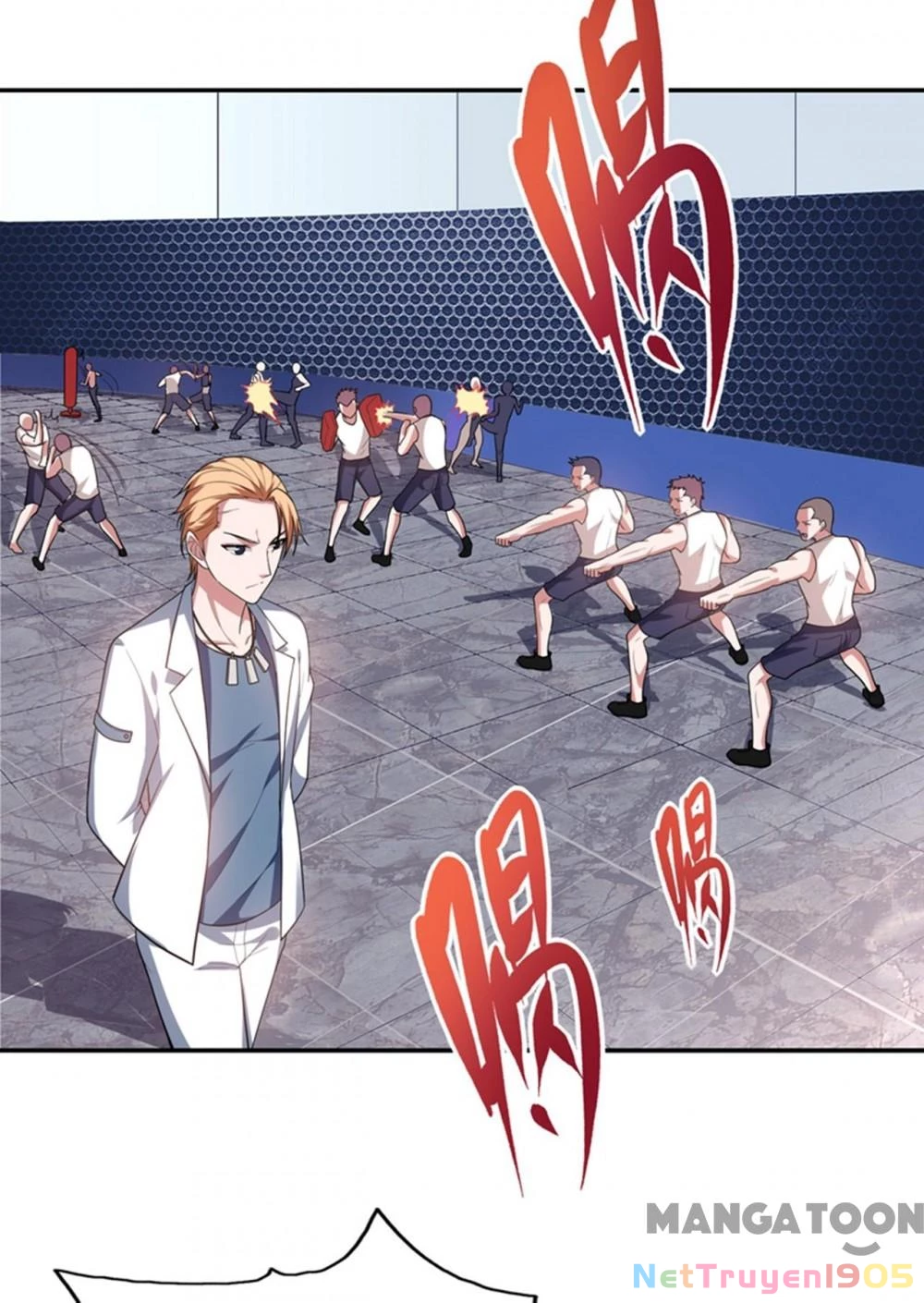 Nhặt Hoa Khôi Về Làm Vợ Chapter 61 - 19