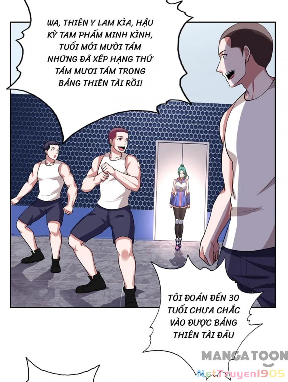 Nhặt Hoa Khôi Về Làm Vợ Chapter 61 - 20