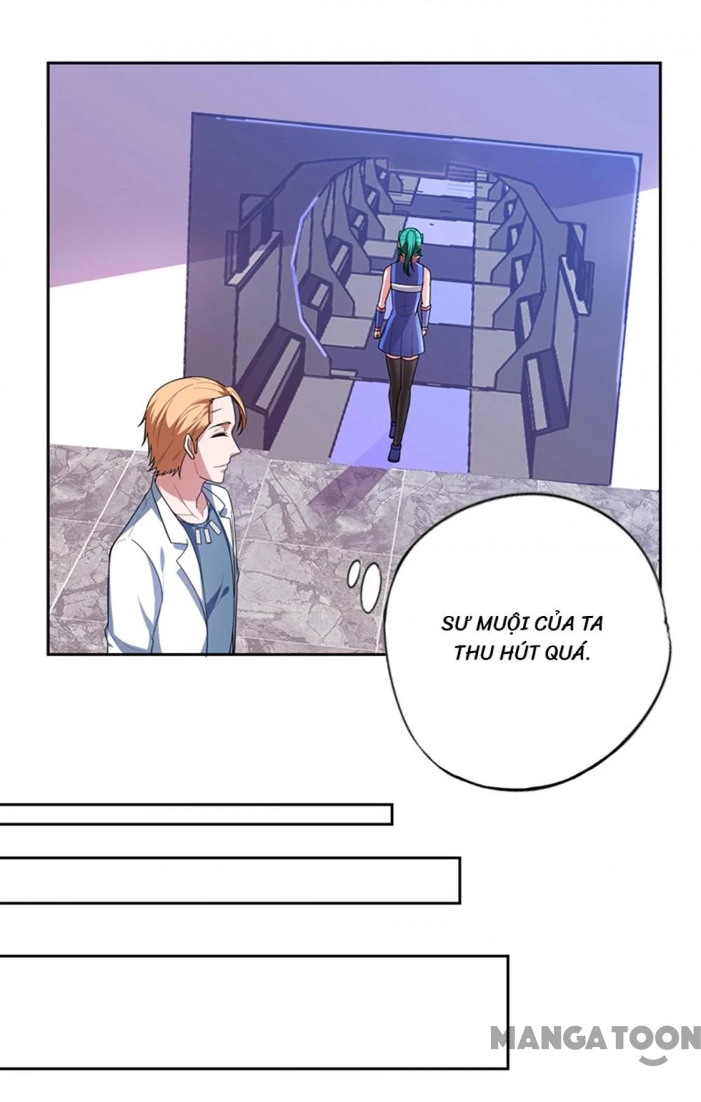 Nhặt Hoa Khôi Về Làm Vợ Chapter 61 - 22
