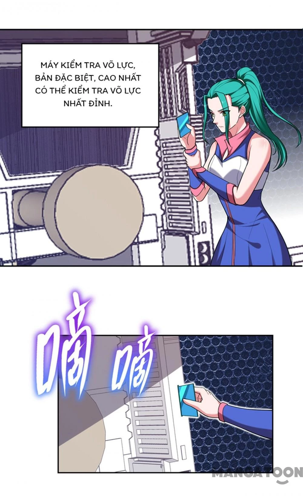 Nhặt Hoa Khôi Về Làm Vợ Chapter 61 - 25