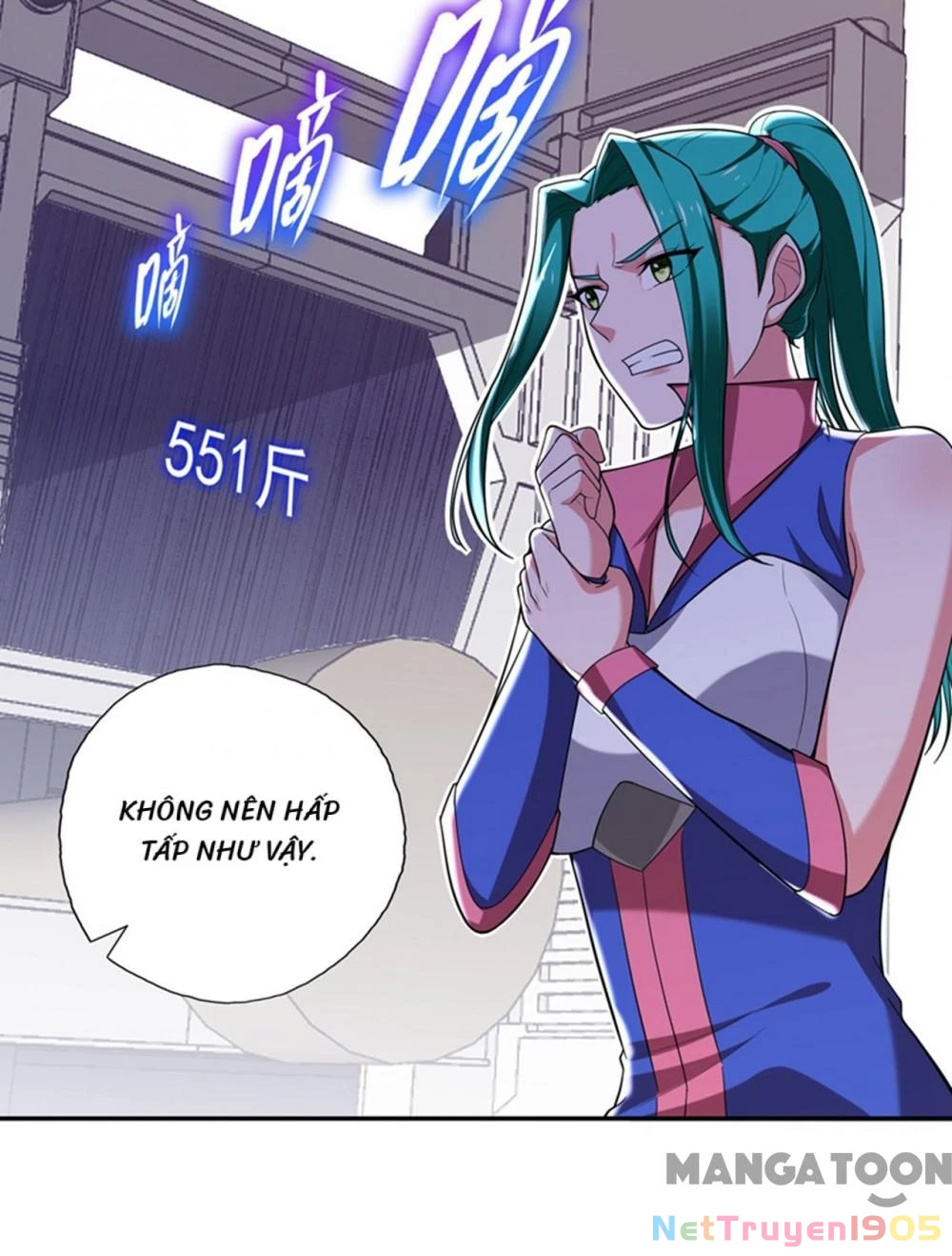 Nhặt Hoa Khôi Về Làm Vợ Chapter 61 - 28