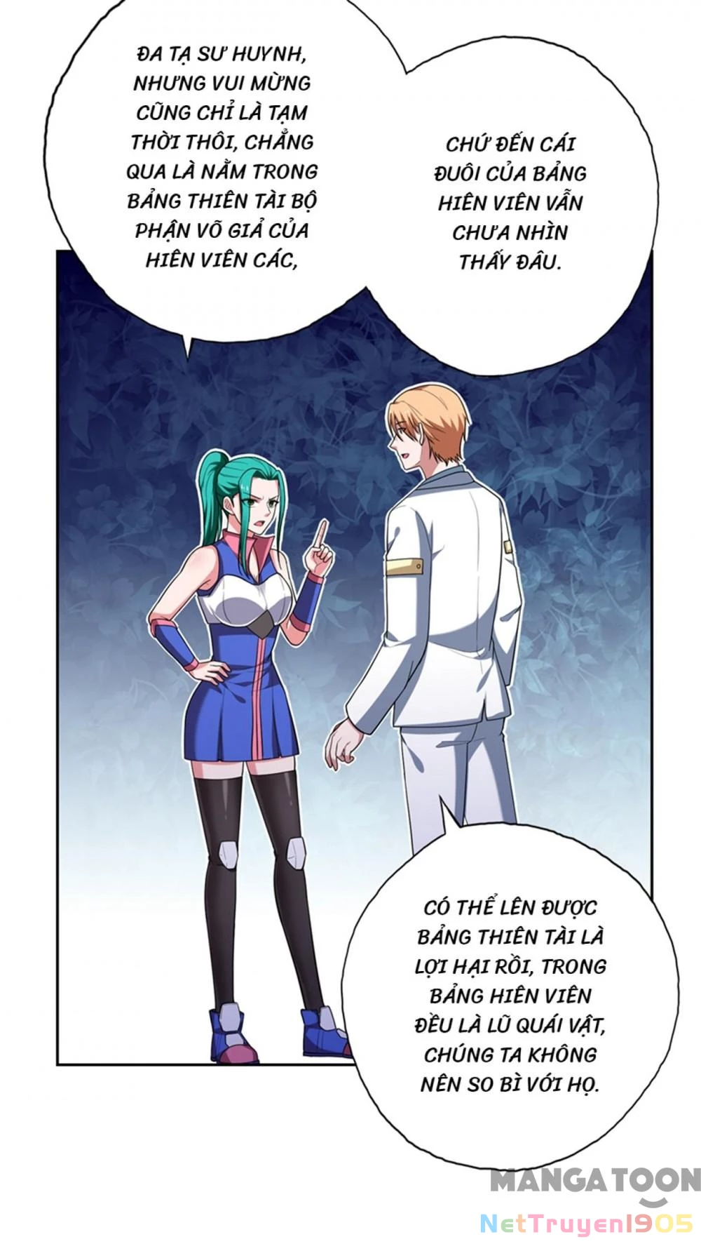 Nhặt Hoa Khôi Về Làm Vợ Chapter 61 - 36