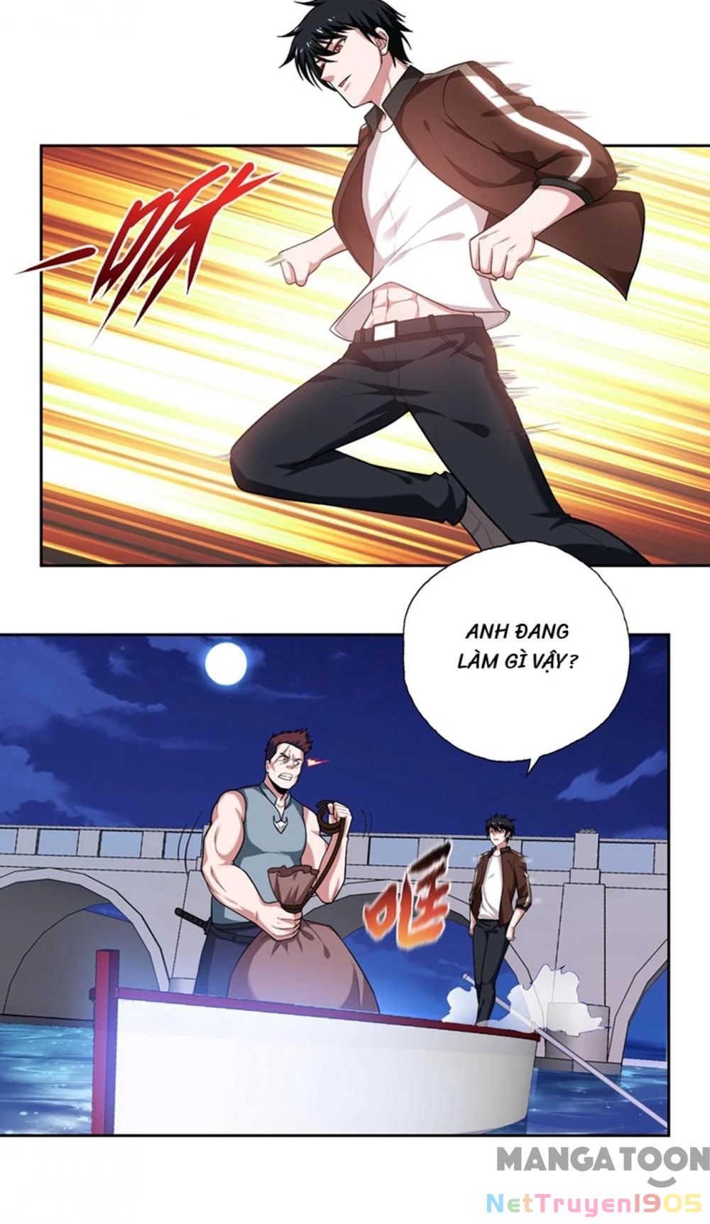Nhặt Hoa Khôi Về Làm Vợ Chapter 62 - 5