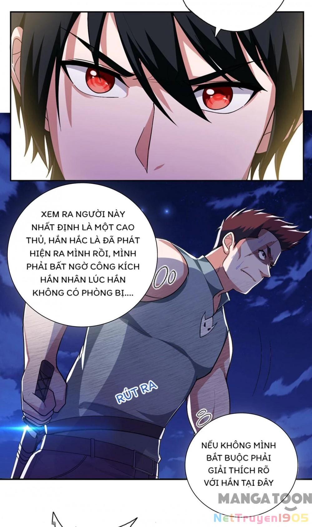Nhặt Hoa Khôi Về Làm Vợ Chapter 62 - 7