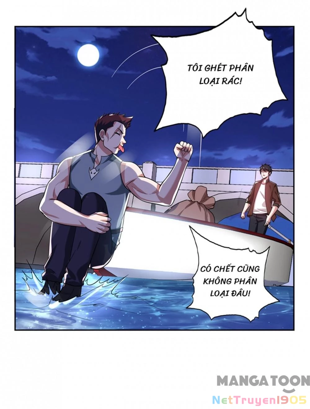 Nhặt Hoa Khôi Về Làm Vợ Chapter 62 - 12