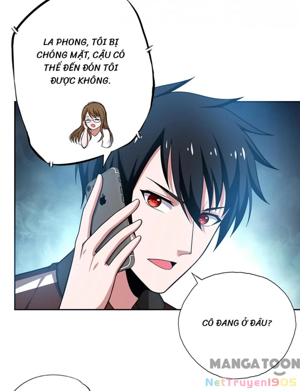 Nhặt Hoa Khôi Về Làm Vợ Chapter 62 - 22