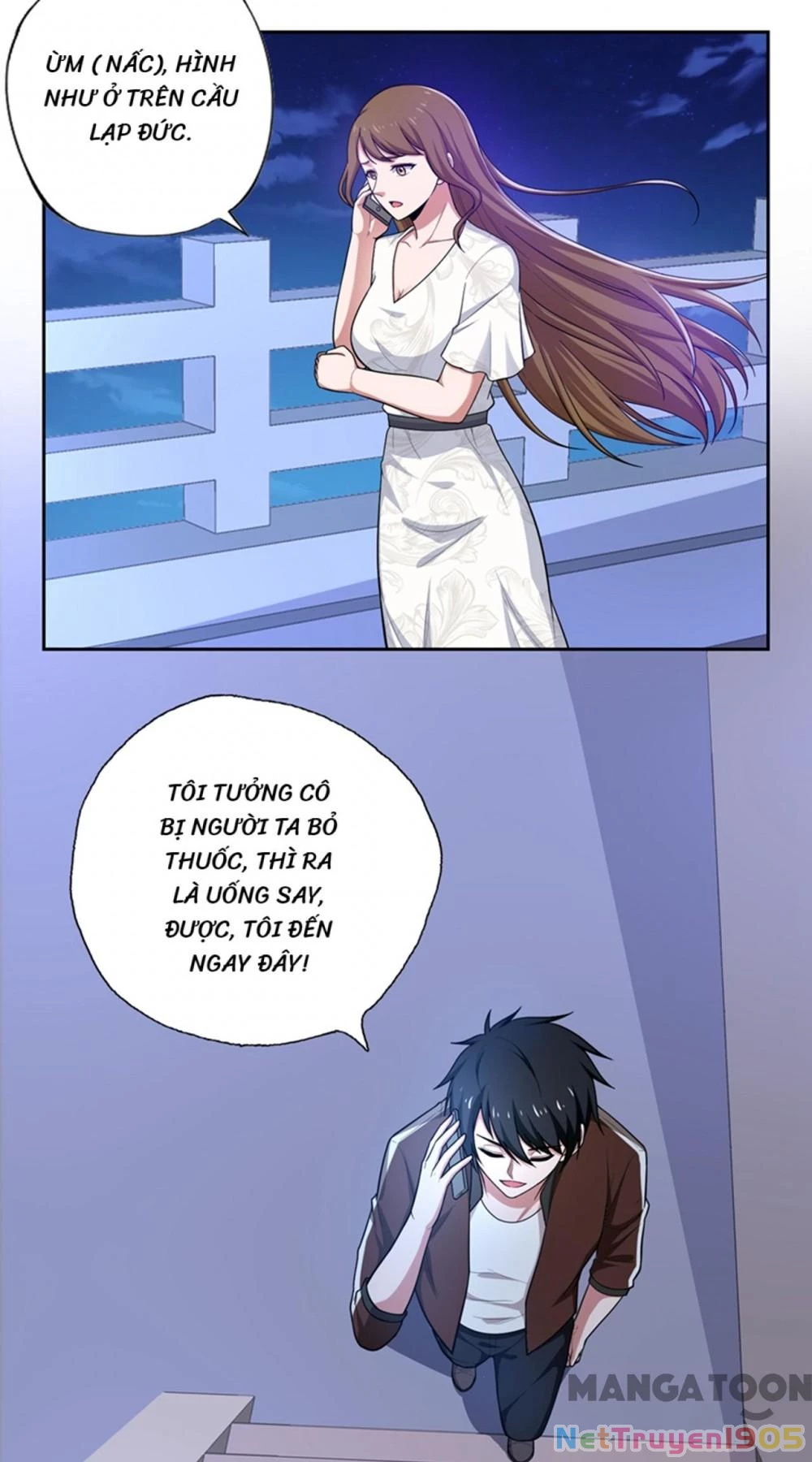 Nhặt Hoa Khôi Về Làm Vợ Chapter 62 - 23