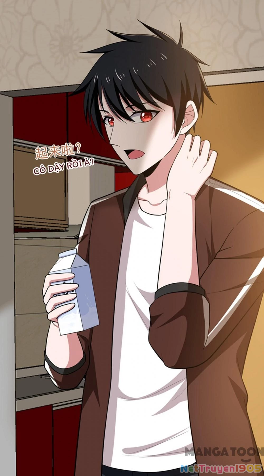 Nhặt Hoa Khôi Về Làm Vợ Chapter 63 - 26