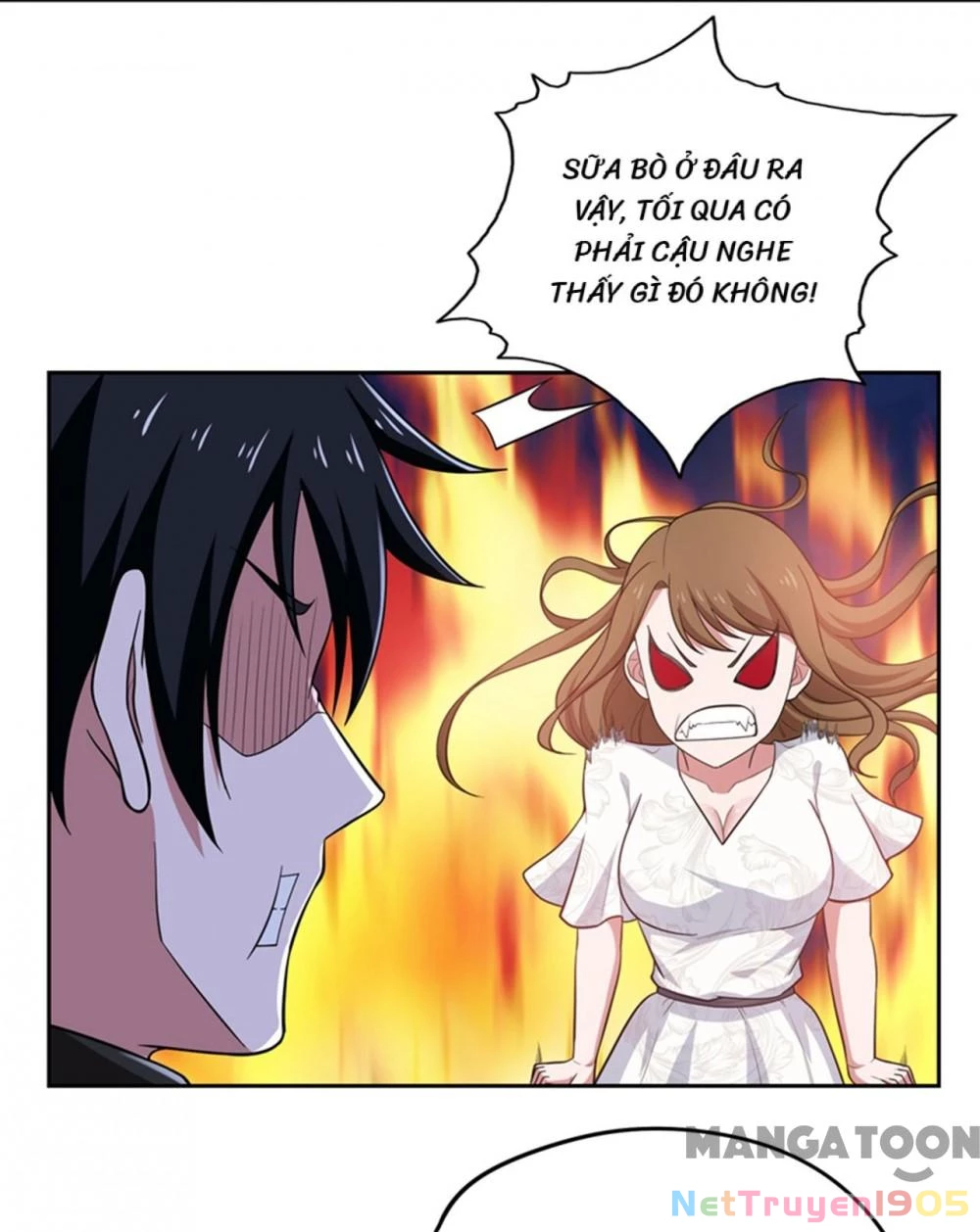 Nhặt Hoa Khôi Về Làm Vợ Chapter 63 - 28