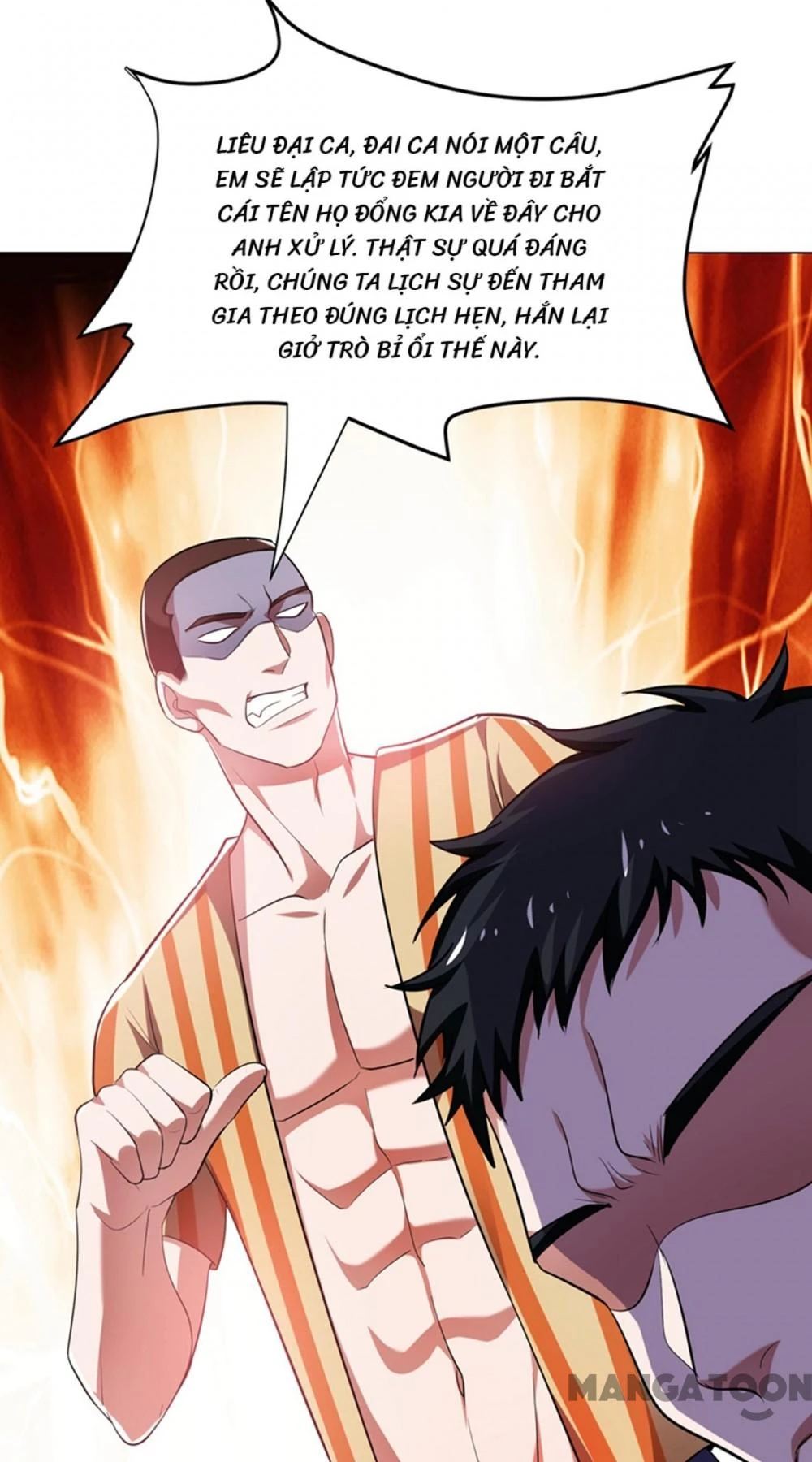 Nhặt Hoa Khôi Về Làm Vợ Chapter 63 - 34
