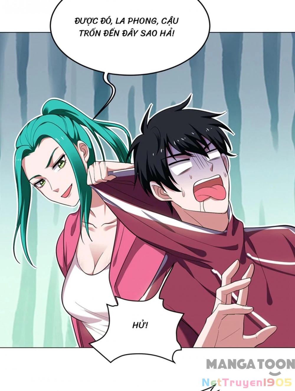 Nhặt Hoa Khôi Về Làm Vợ Chapter 64 - 3