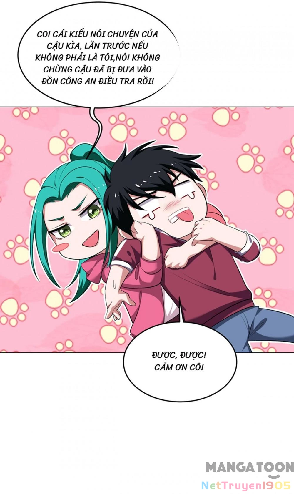 Nhặt Hoa Khôi Về Làm Vợ Chapter 64 - 5