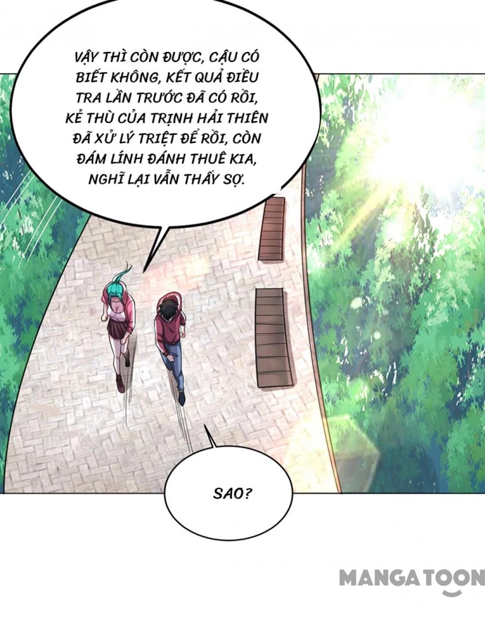 Nhặt Hoa Khôi Về Làm Vợ Chapter 64 - 6