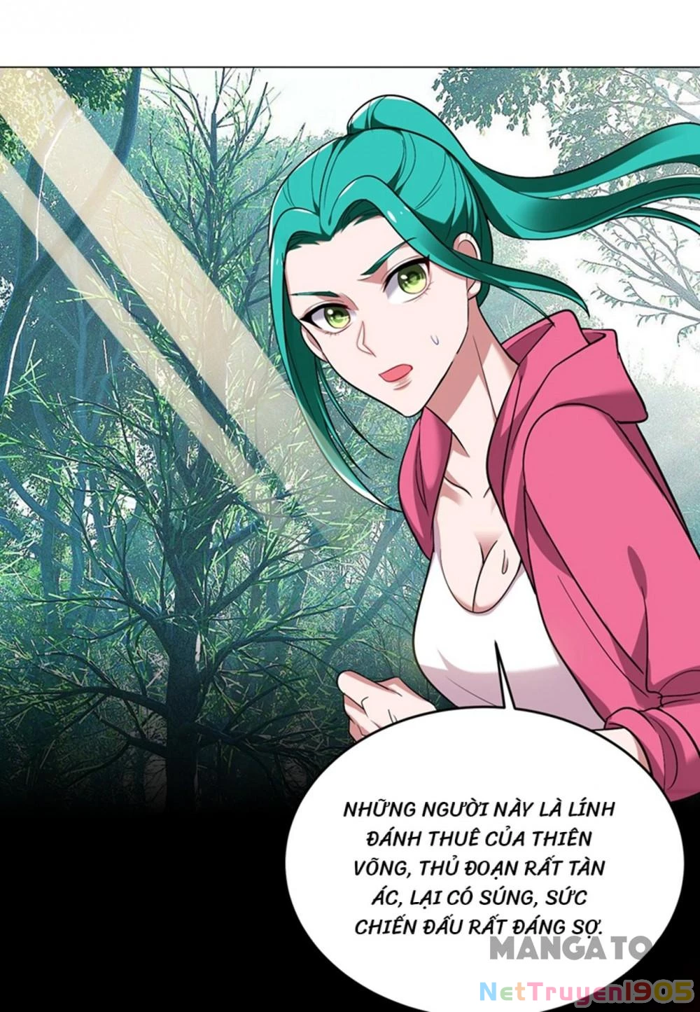 Nhặt Hoa Khôi Về Làm Vợ Chapter 64 - 7