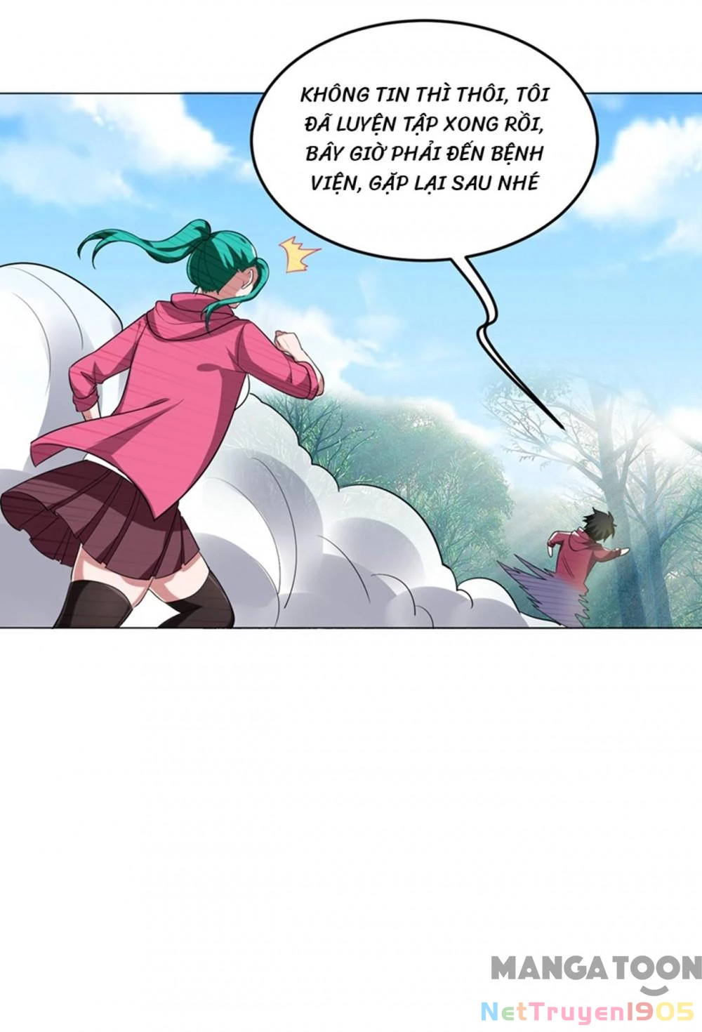 Nhặt Hoa Khôi Về Làm Vợ Chapter 64 - 15