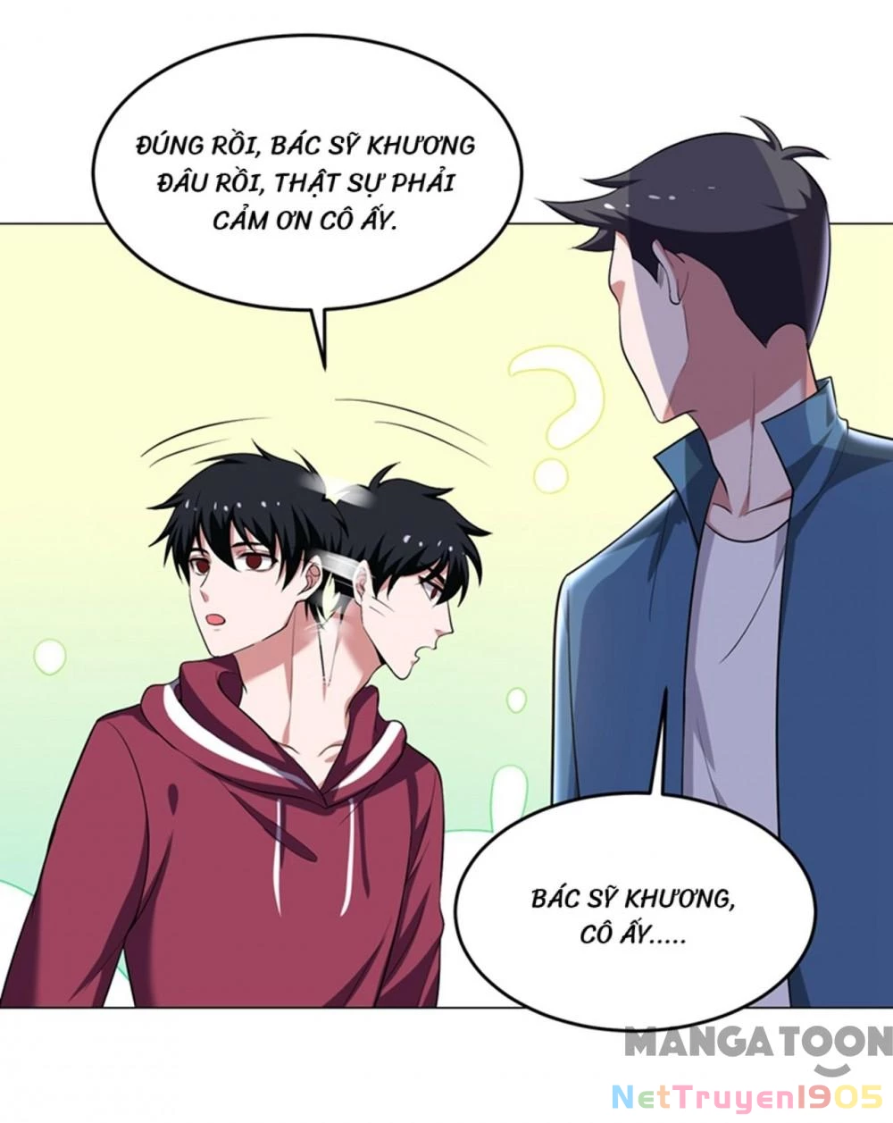 Nhặt Hoa Khôi Về Làm Vợ Chapter 64 - 19