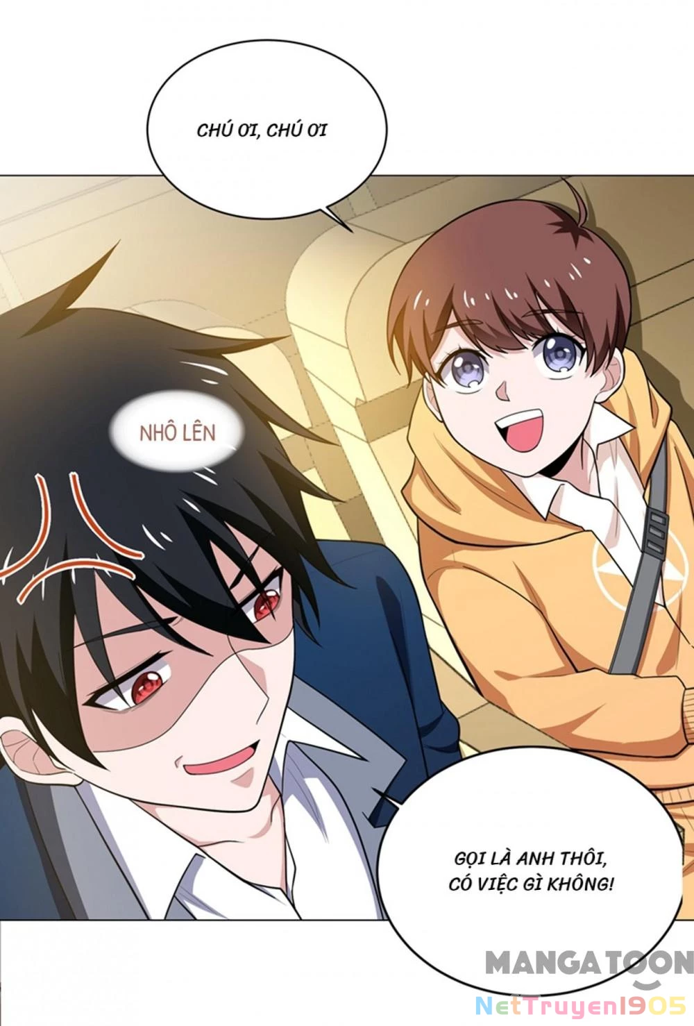 Nhặt Hoa Khôi Về Làm Vợ Chapter 65 - 5