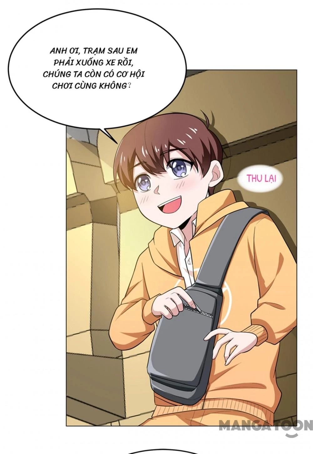 Nhặt Hoa Khôi Về Làm Vợ Chapter 65 - 11
