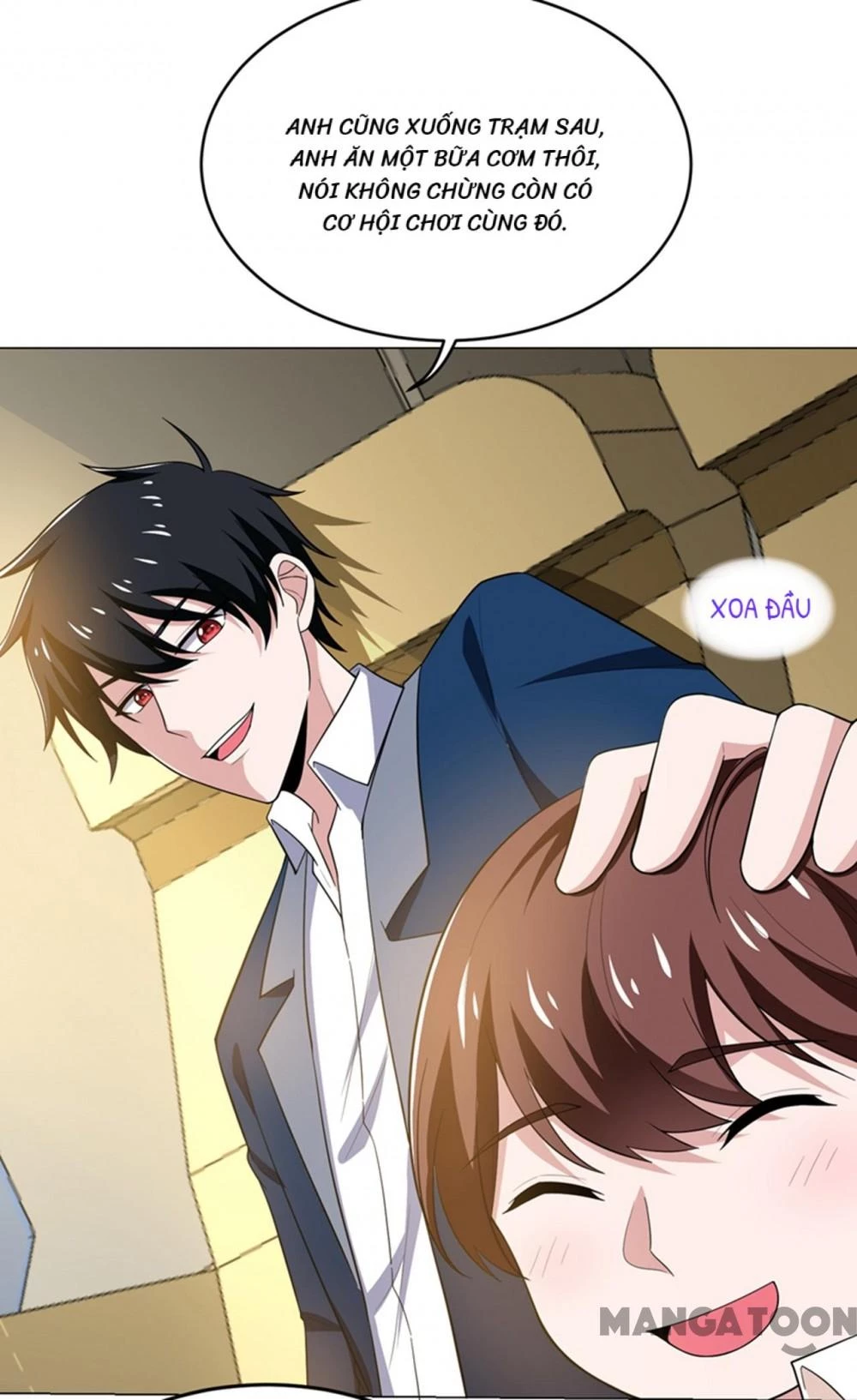 Nhặt Hoa Khôi Về Làm Vợ Chapter 65 - 12
