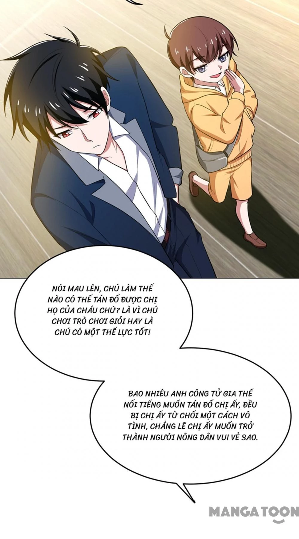 Nhặt Hoa Khôi Về Làm Vợ Chapter 65 - 23