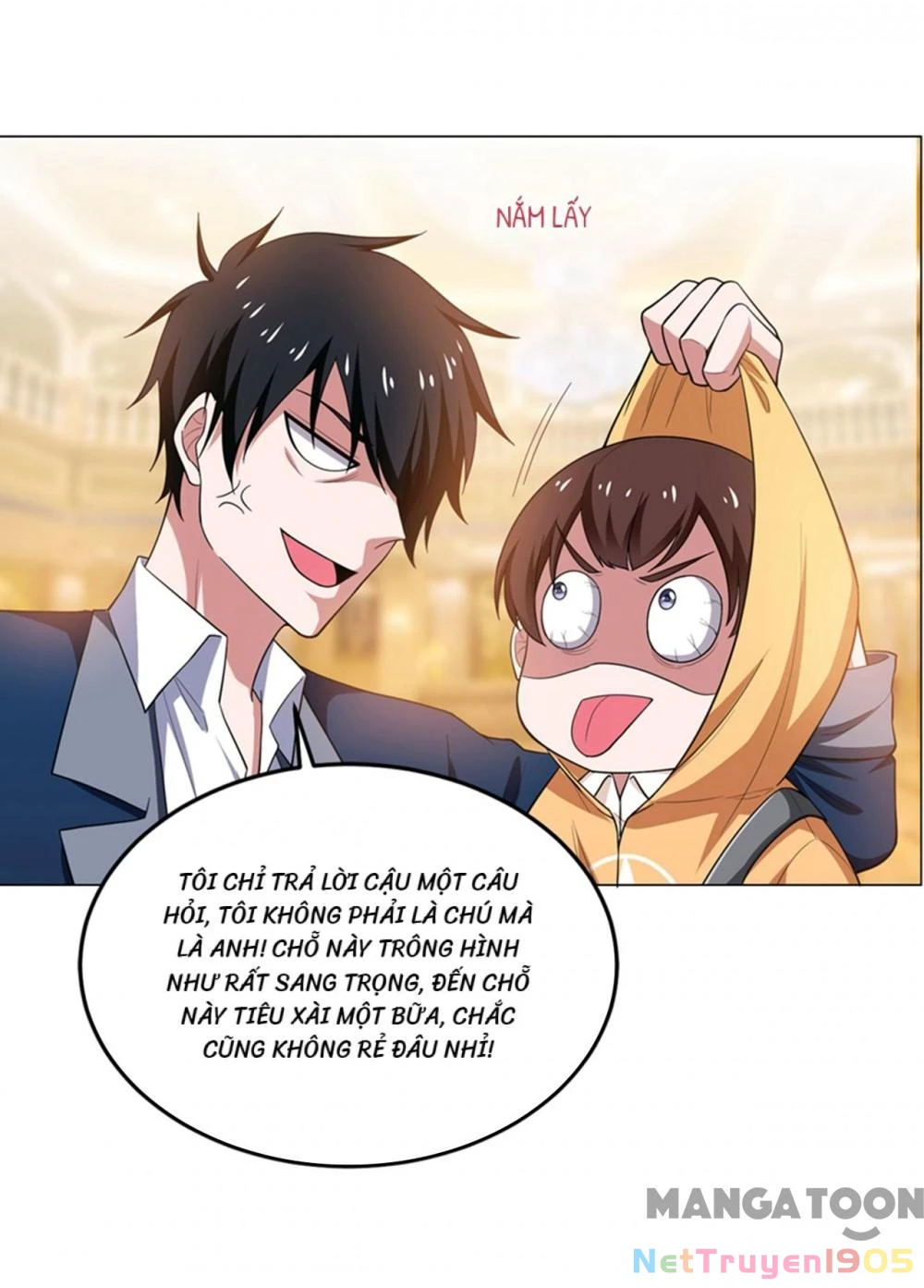 Nhặt Hoa Khôi Về Làm Vợ Chapter 65 - 25