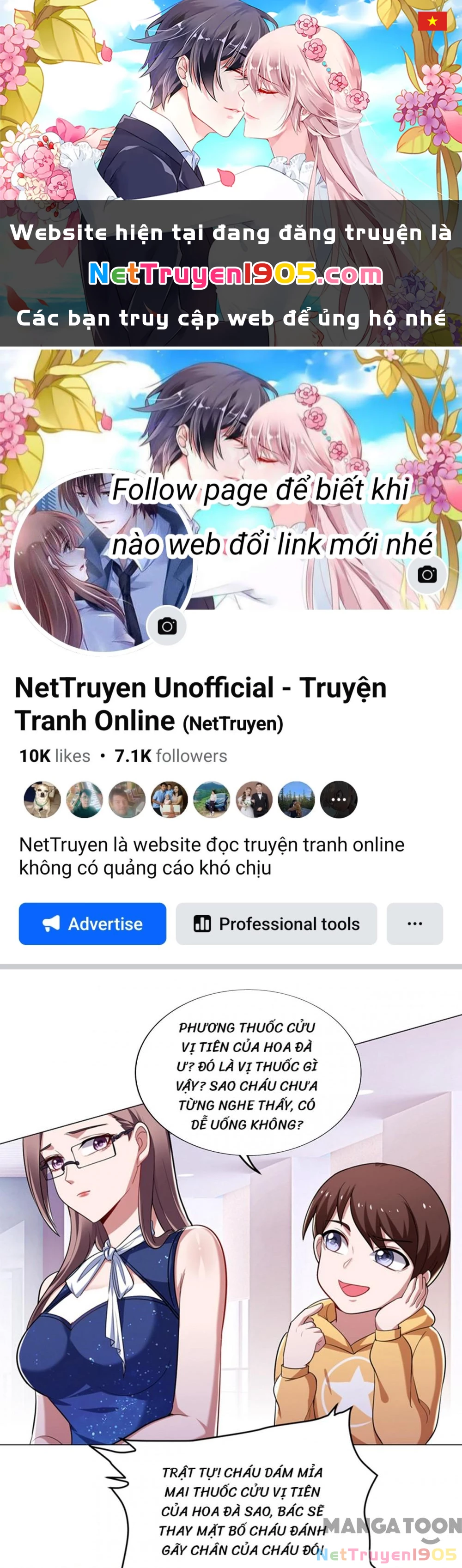 Nhặt Hoa Khôi Về Làm Vợ Chapter 66 - 1