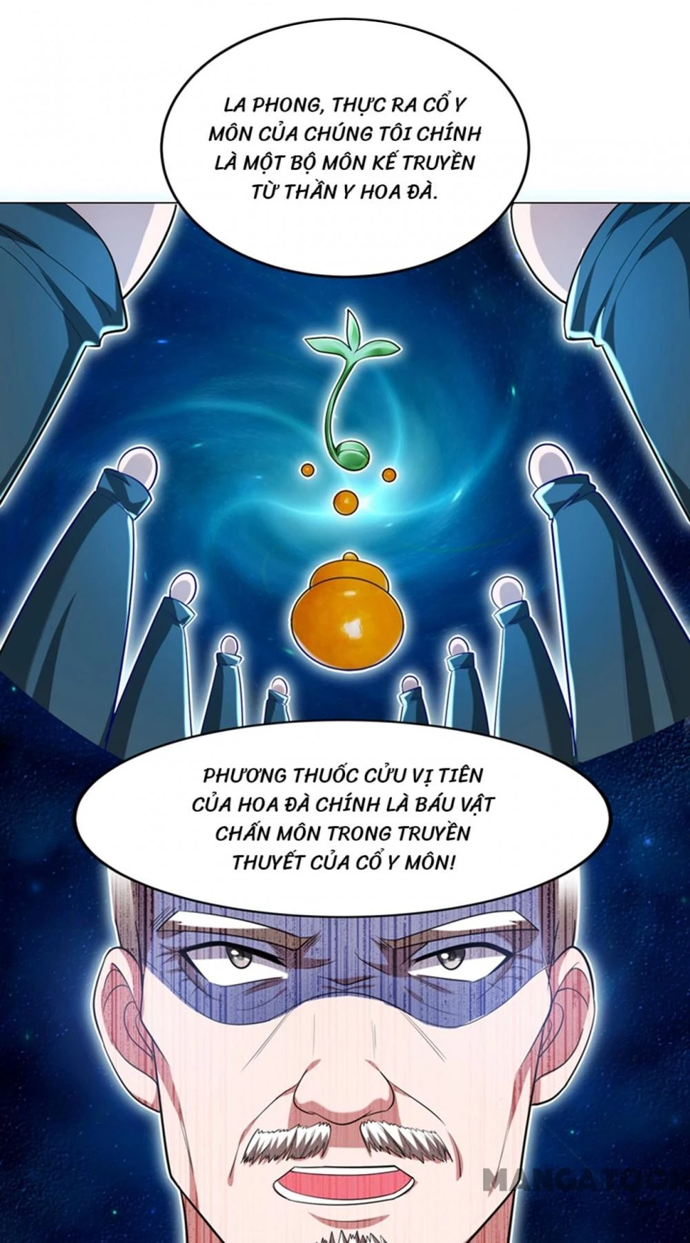 Nhặt Hoa Khôi Về Làm Vợ Chapter 66 - 6