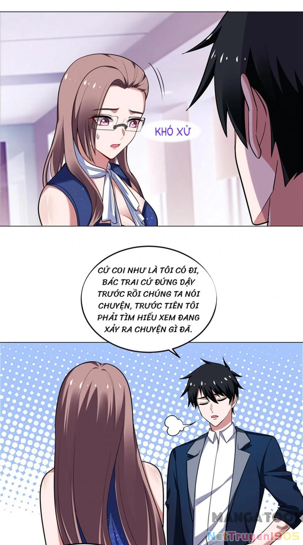 Nhặt Hoa Khôi Về Làm Vợ Chapter 66 - 11