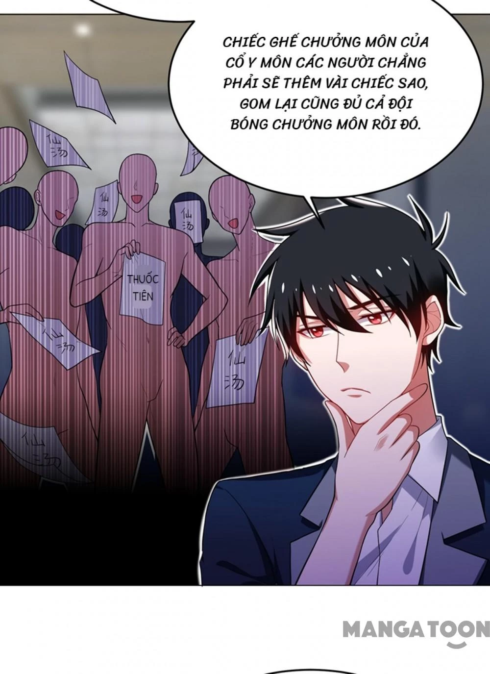 Nhặt Hoa Khôi Về Làm Vợ Chapter 67 - 5