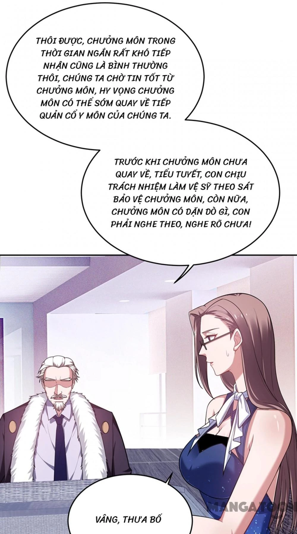 Nhặt Hoa Khôi Về Làm Vợ Chapter 67 - 14