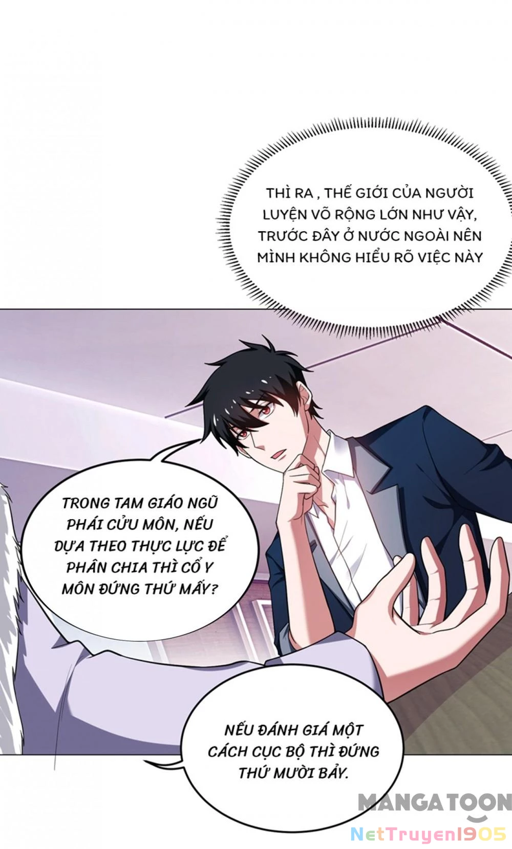 Nhặt Hoa Khôi Về Làm Vợ Chapter 67 - 25