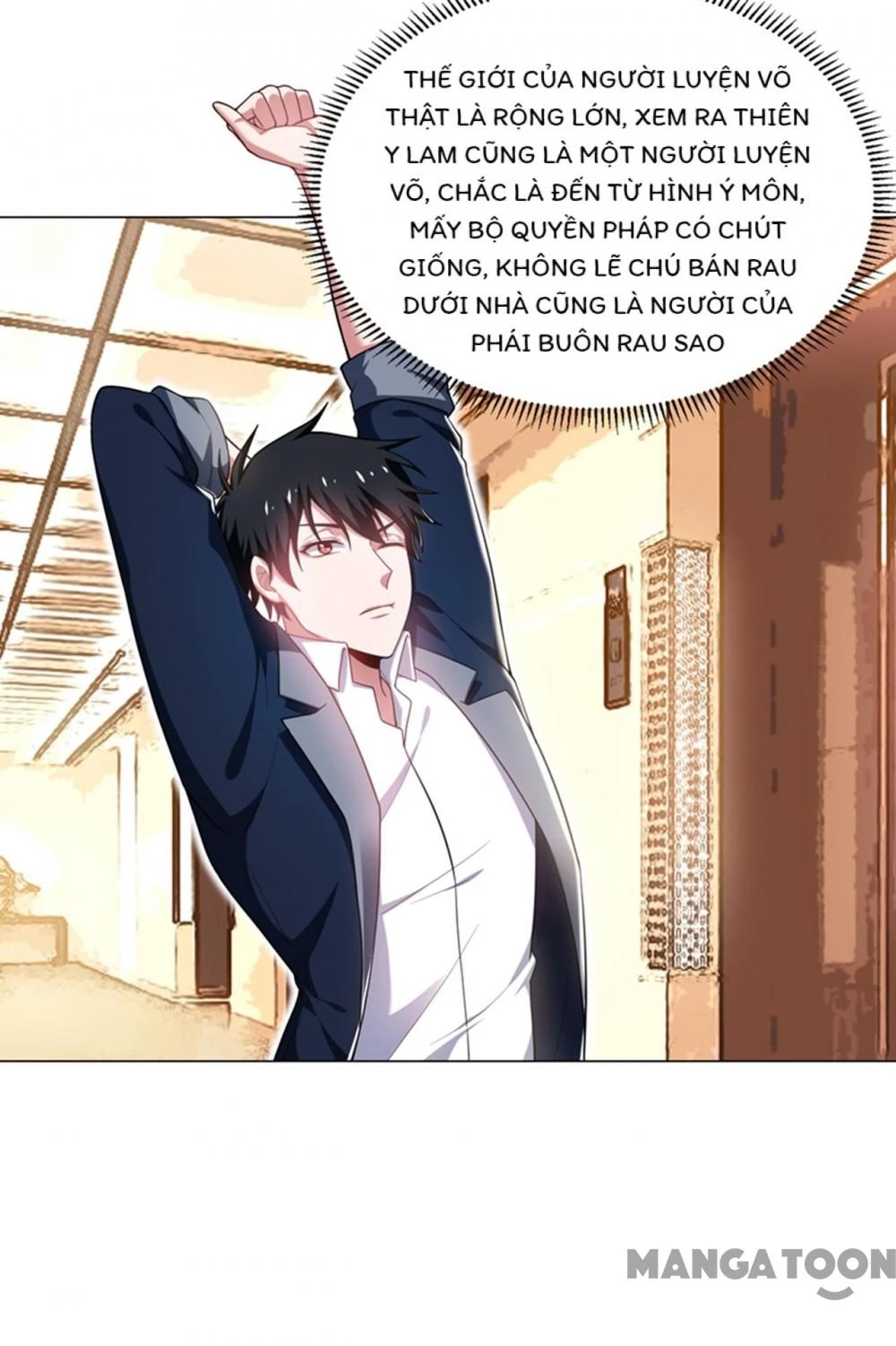 Nhặt Hoa Khôi Về Làm Vợ Chapter 67 - 29