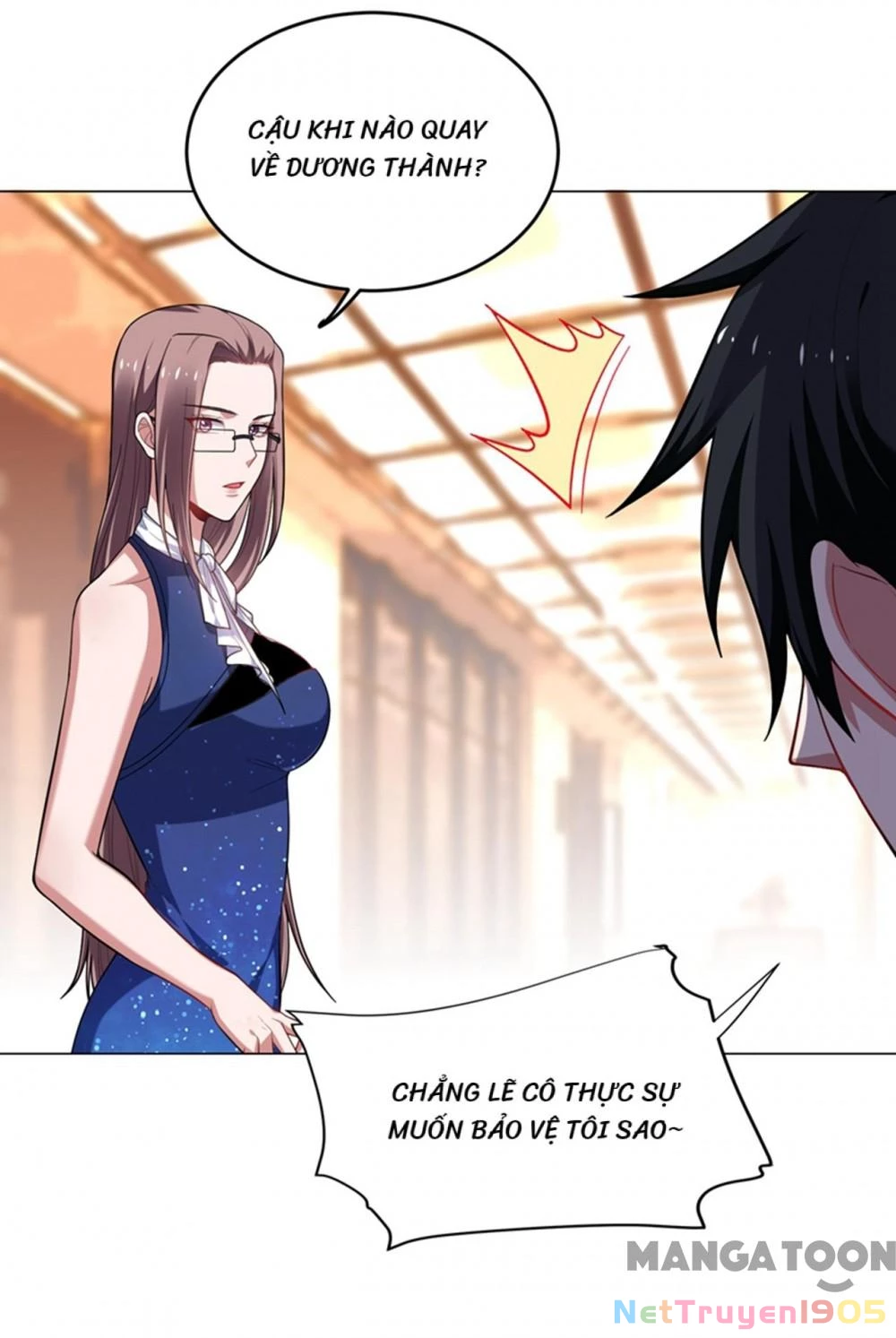Nhặt Hoa Khôi Về Làm Vợ Chapter 67 - 30