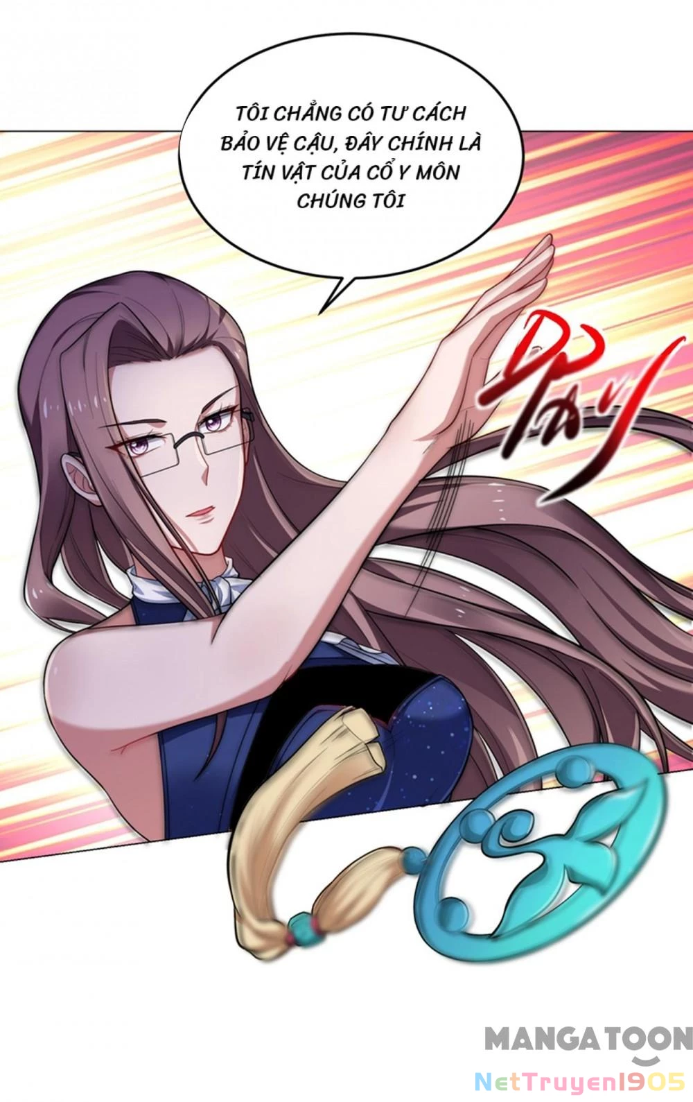 Nhặt Hoa Khôi Về Làm Vợ Chapter 67 - 31