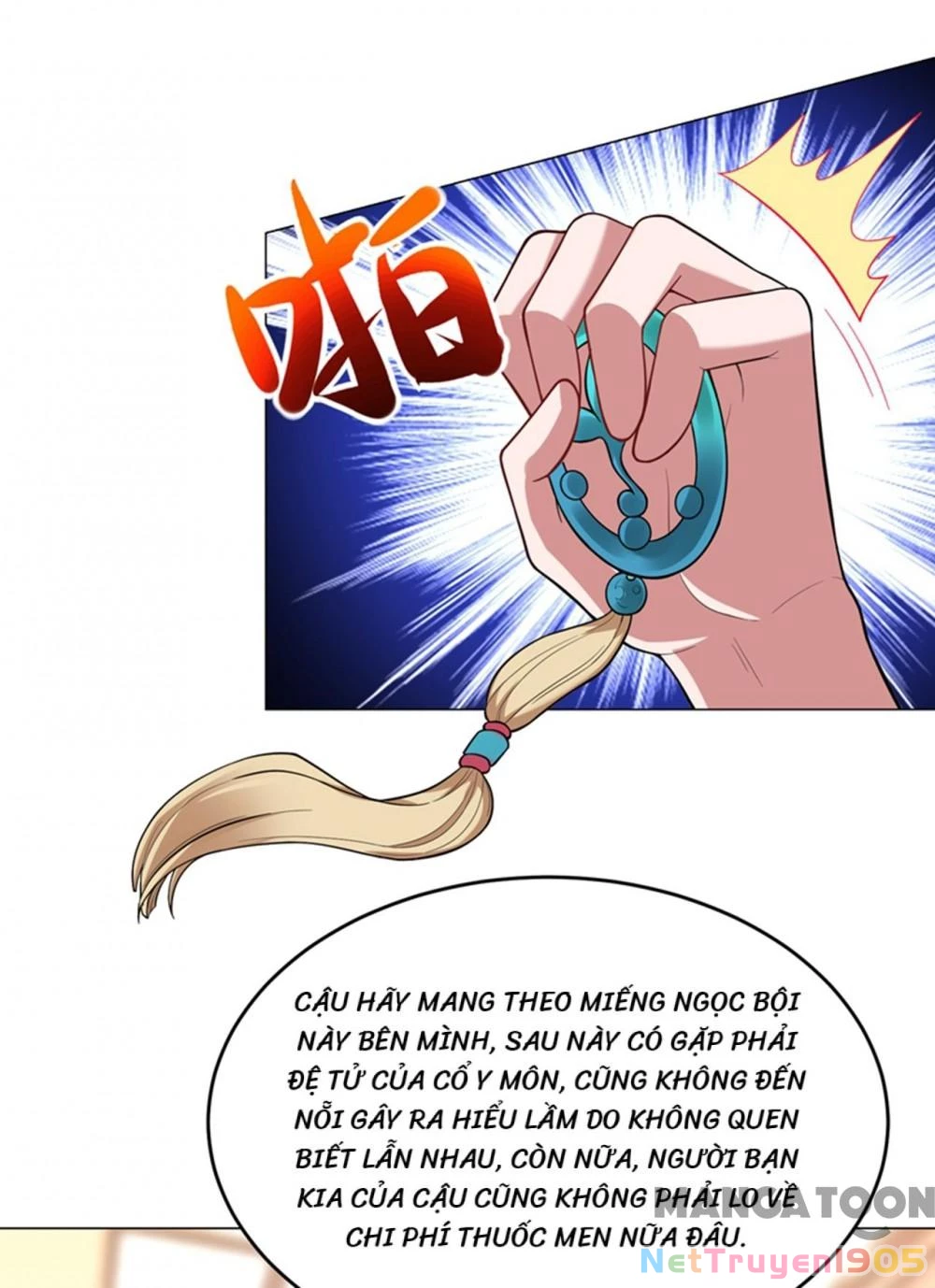 Nhặt Hoa Khôi Về Làm Vợ Chapter 67 - 32