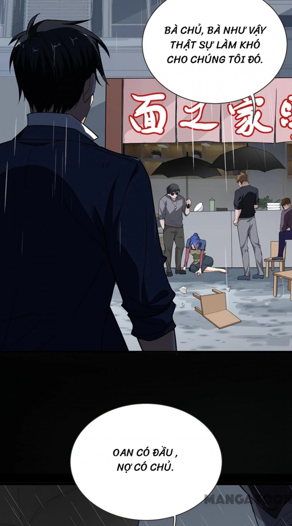 Nhặt Hoa Khôi Về Làm Vợ Chapter 68 - 4