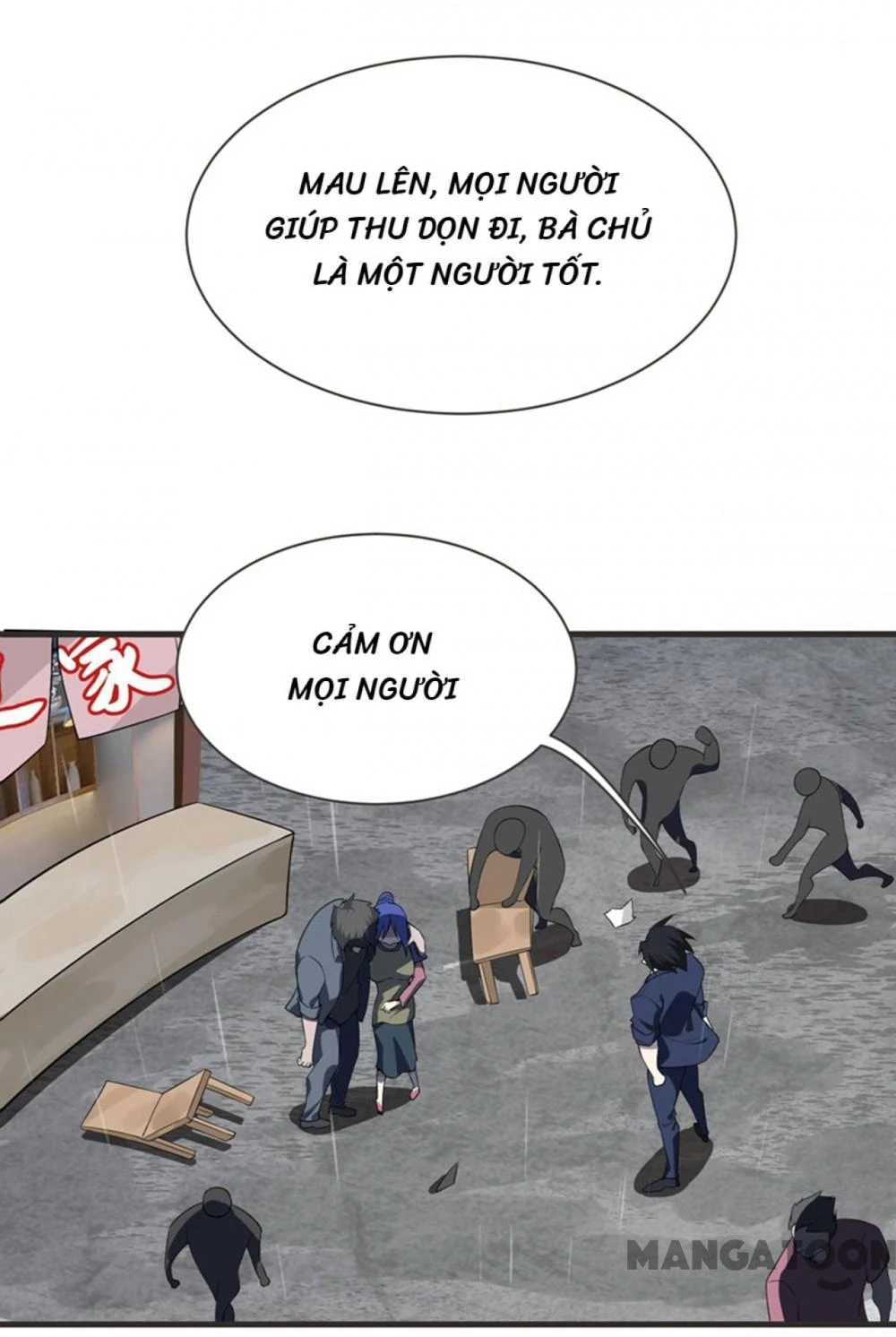 Nhặt Hoa Khôi Về Làm Vợ Chapter 69 - 27
