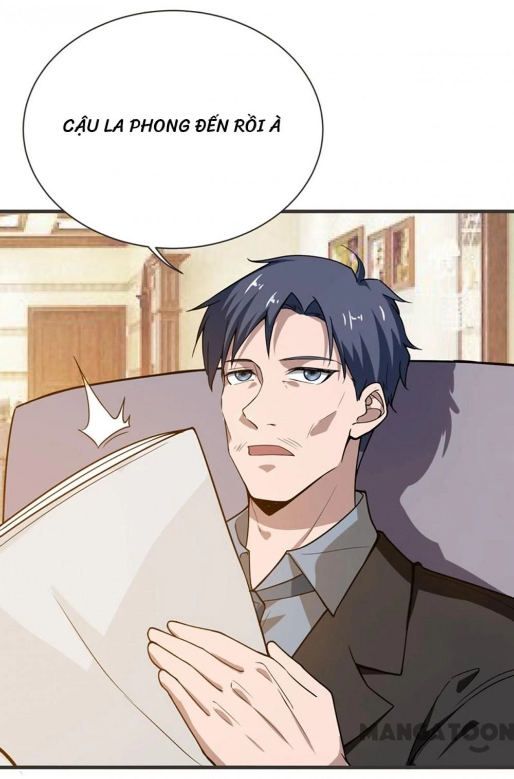 Nhặt Hoa Khôi Về Làm Vợ Chapter 70 - 4