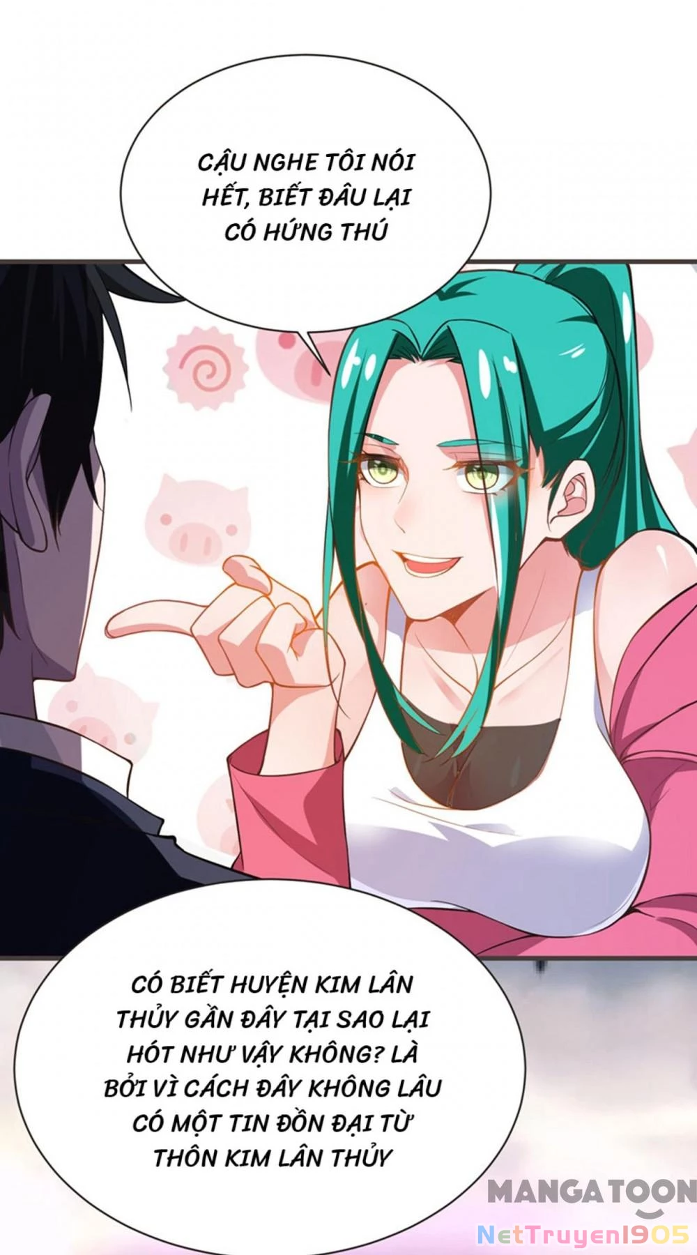 Nhặt Hoa Khôi Về Làm Vợ Chapter 70 - 27