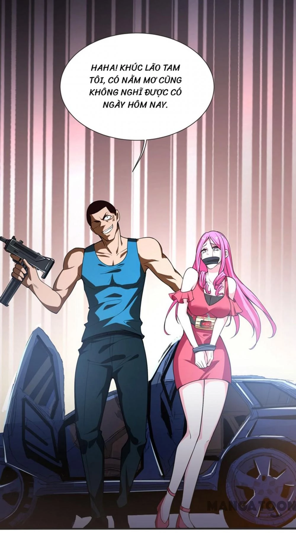 Nhặt Hoa Khôi Về Làm Vợ Chapter 71 - 10