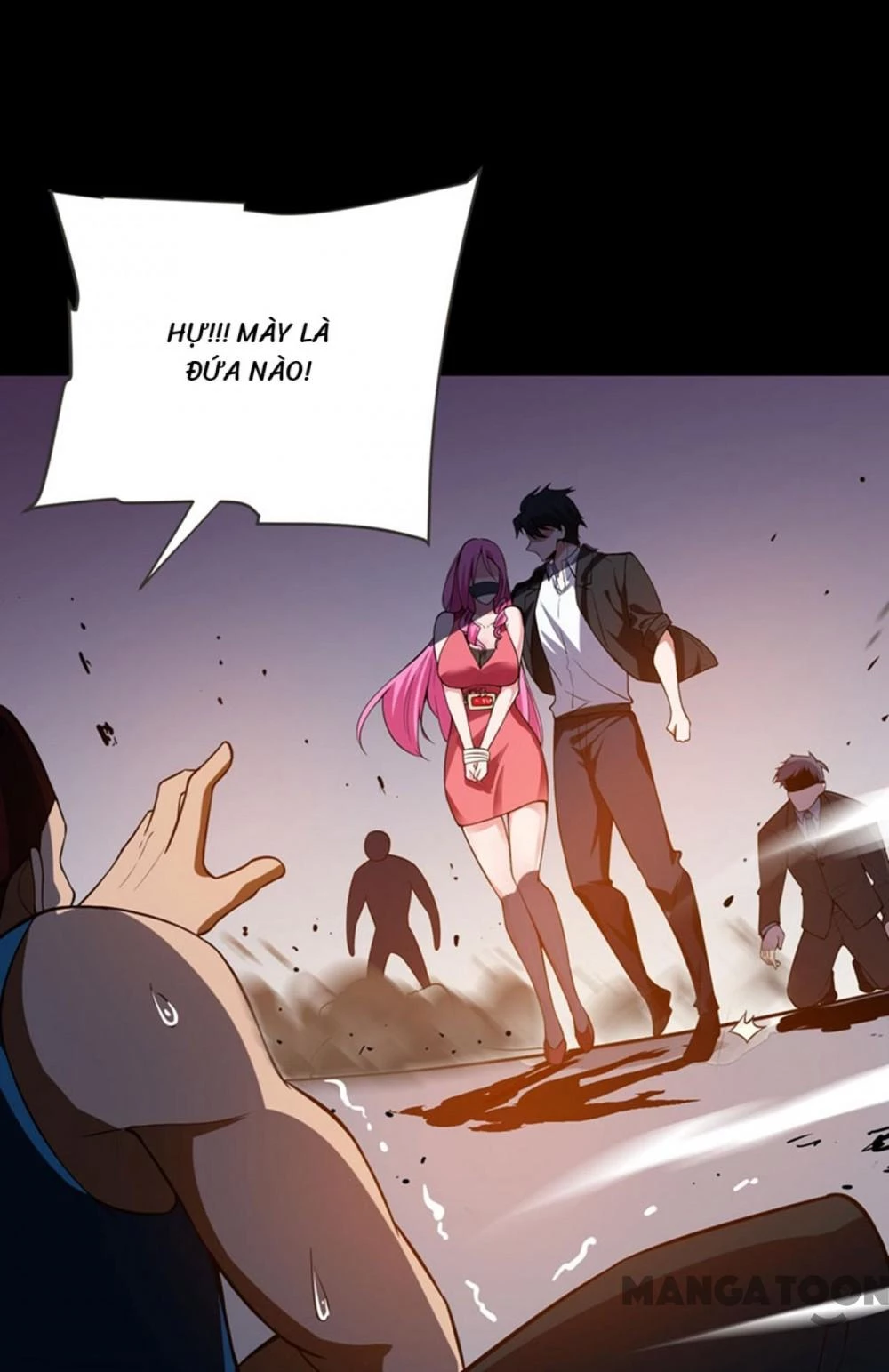 Nhặt Hoa Khôi Về Làm Vợ Chapter 71 - 35